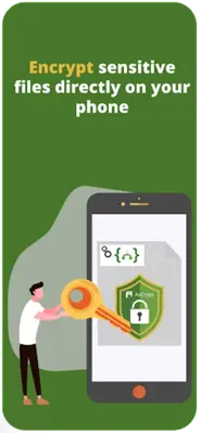 AxCrypt - Protect your files android App screenshot 4