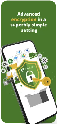 AxCrypt - Protect your files android App screenshot 5